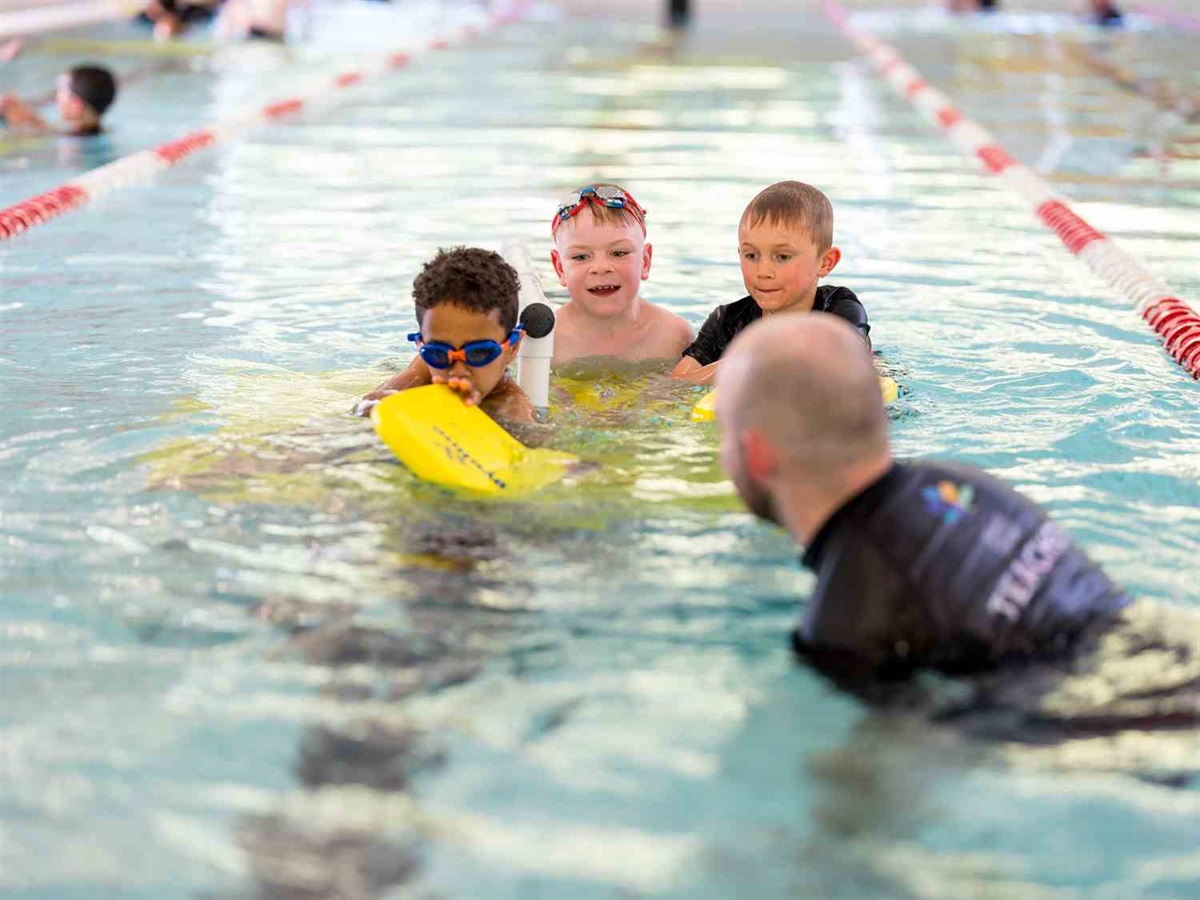 School aged Learn to Swim Classes Doone Kennedy Hobart Aquatic Centre