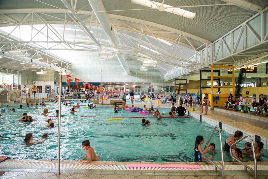 Services and Facilities Doone Kennedy Hobart Aquatic Centre